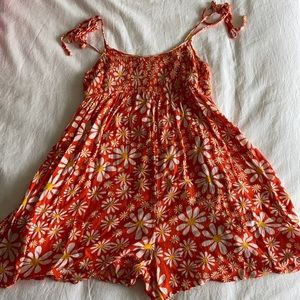 Urban Outfitters Floral Romper